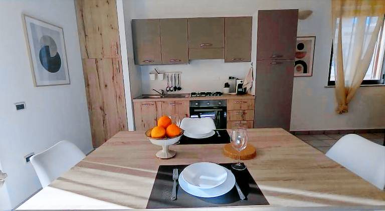 Holiday apartment with terrace — photo 4