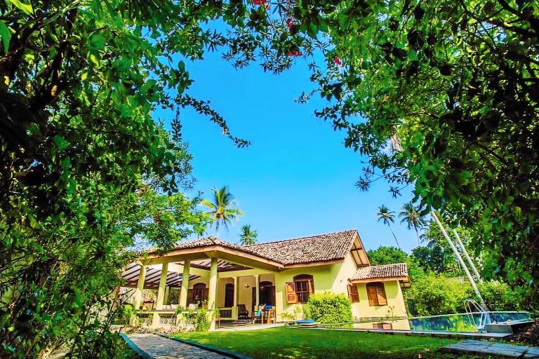 100 m² Villa