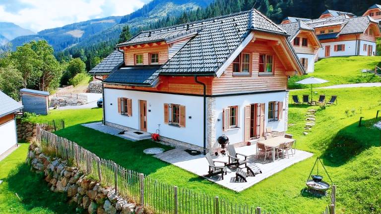 130 m² Ferienhaus