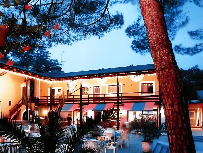 I Grappoli in Lugano