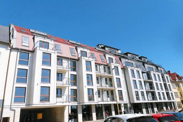 Vacation home with 2 rooms for 6 persons in Swinoujscie