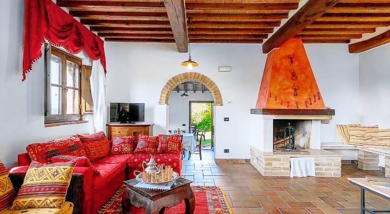 Children-friendly nice farm with pool, terrace & garden | Dogs allowed — photo 2