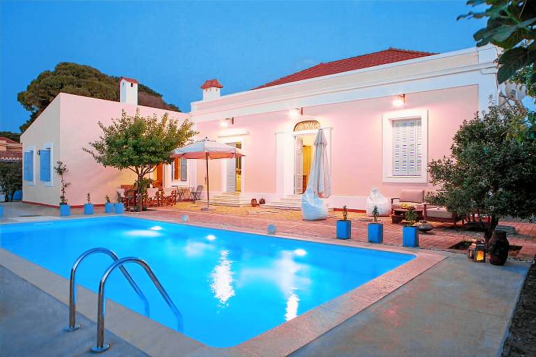 Villa Rhodos