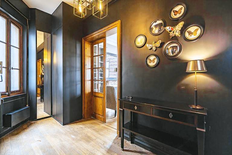 118 m² Ferienwohnung