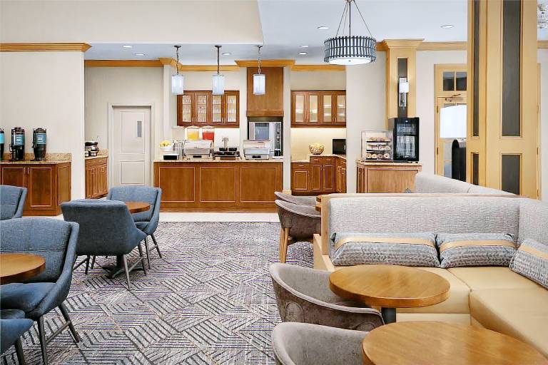 Homewood Suites by Hilton Vancouver/Portland — photo 4