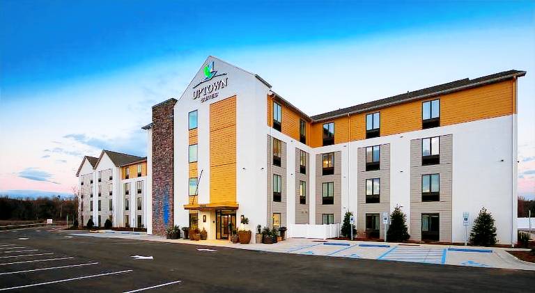 Uptown Suites Extended Stay Denver CO - Centennial in Centennial, CO