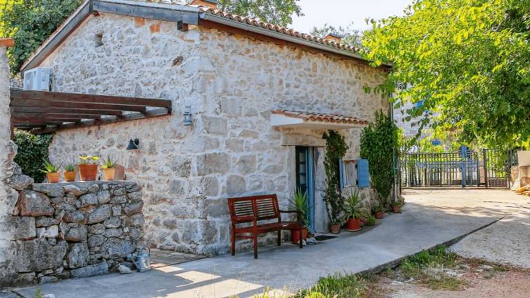 Ferienhaus Sveta Marina