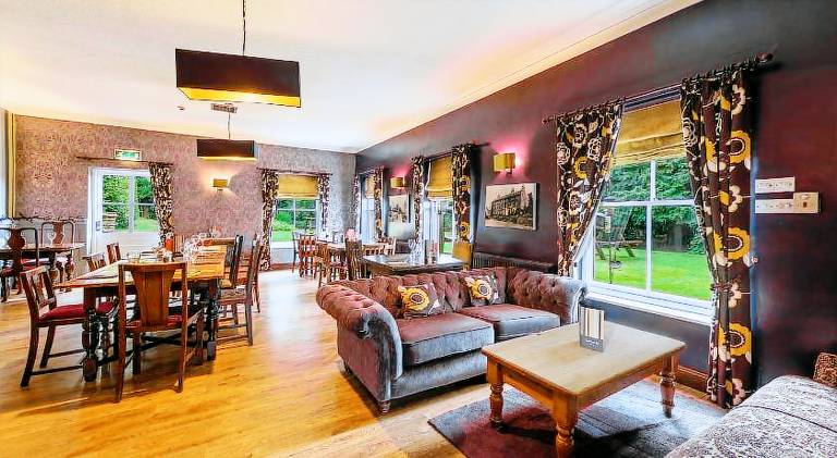 Alston House Hotel — photo 4