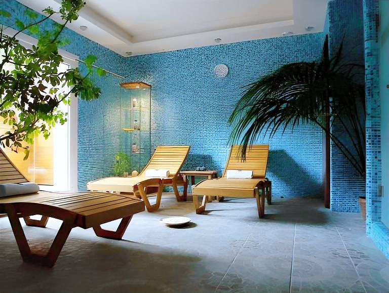 Serviced apartment with terrace & sauna — photo 2