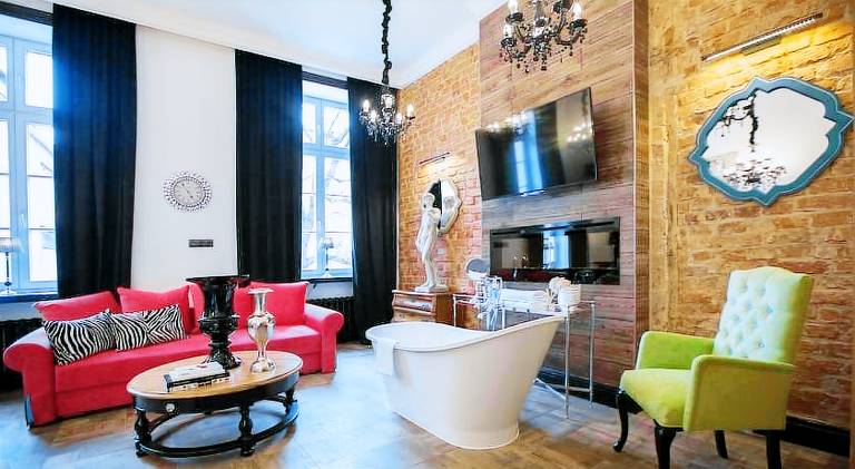 Wonderful holiday apartment | Dogs allowed in Szczecin