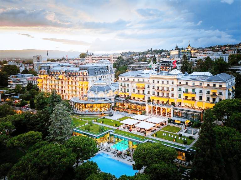 Beau-Rivage Palace — photo 3