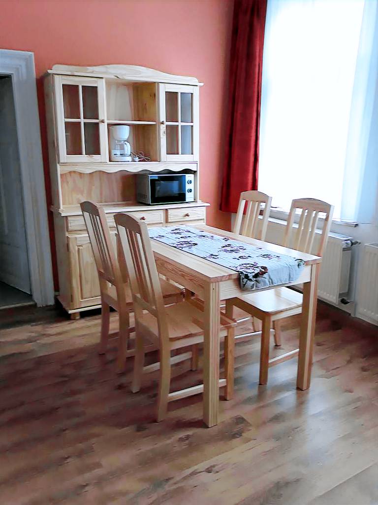 Apartment | Dogs allowed in Quedlinburg