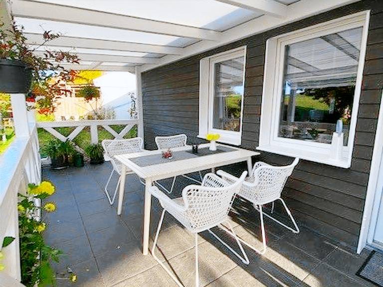Bungalow Wulkenzin