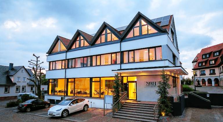 NECKARWESTHEIMER Appartement in Heilbronn