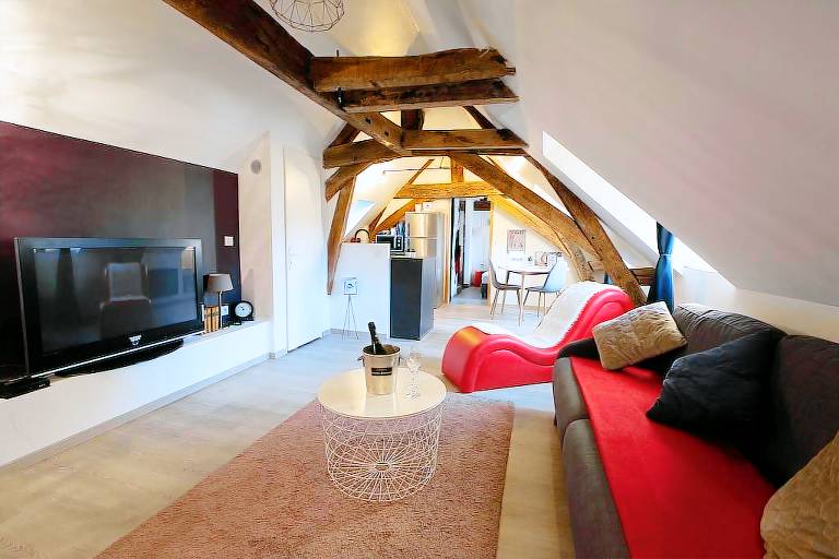 Appartement Dijon