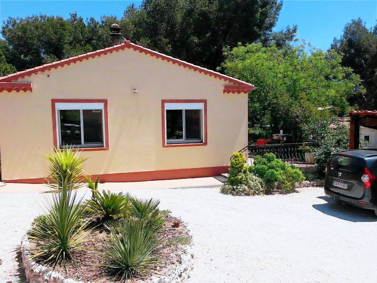 Maison de vacances Carro