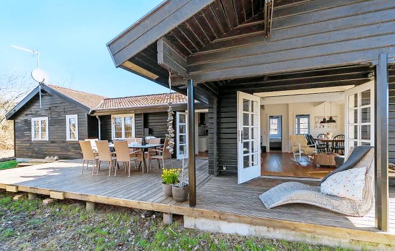 Maison de vacances Ebeltoft
