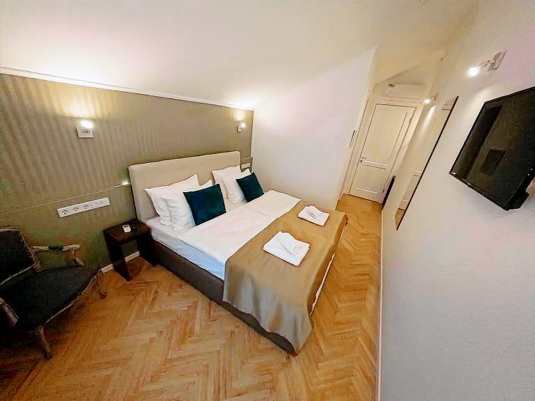 Hotel Petrakija in Sarajevo