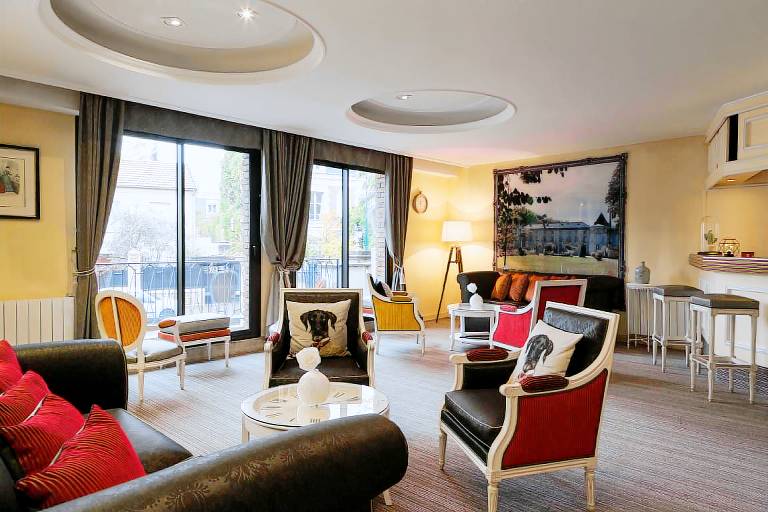 Hotel Albert 1er — photo 2