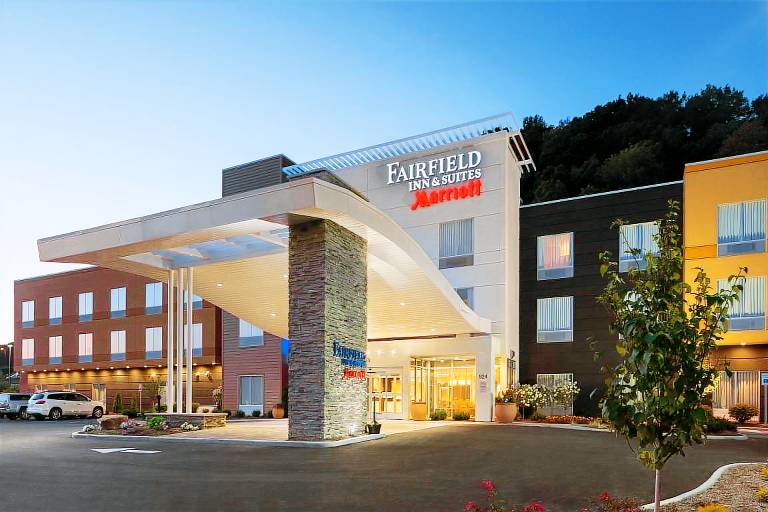 Fairfield by Marriott Inn & Suites Athens in Athens, OH