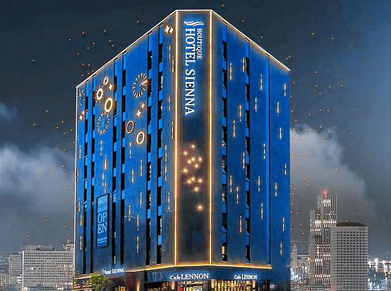 Hotel Sienna