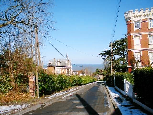Appartement Gonneville-sur-Mer