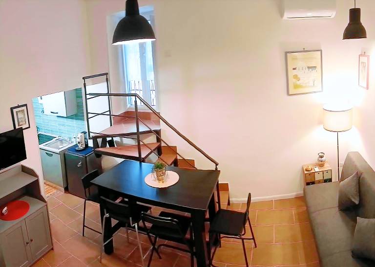 Casa Secondigliano