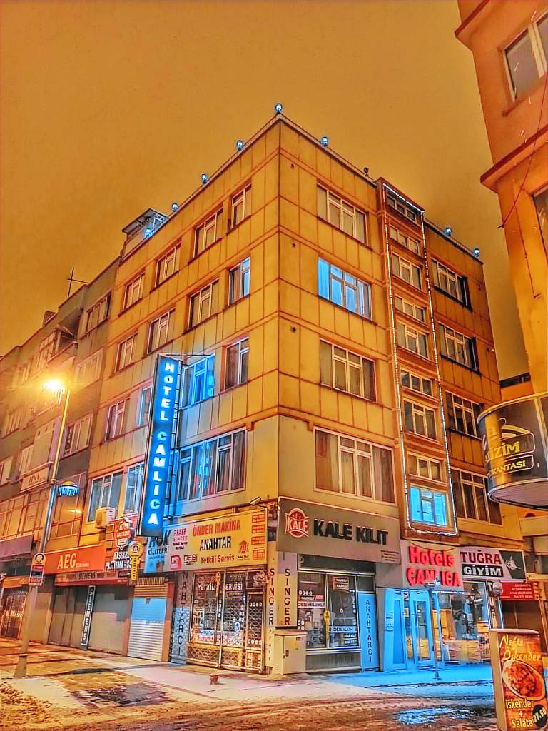 Hotel Çamlıca in Kayseri