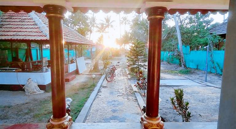 Marari Blessing beachfront homestay — photo 3