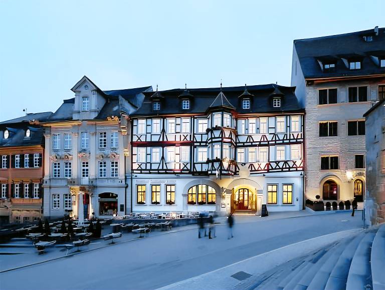 Stadt-gut-Hotel Gasthof Goldener Adler in Schwäbisch Hall