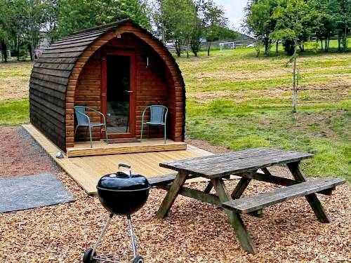 Holiday park Caldbeck