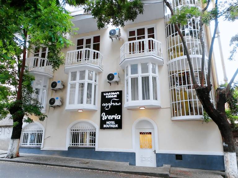 Hotel Boutique IVERIA in Tbilisi