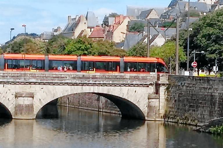 Aparthotel  Le Mans