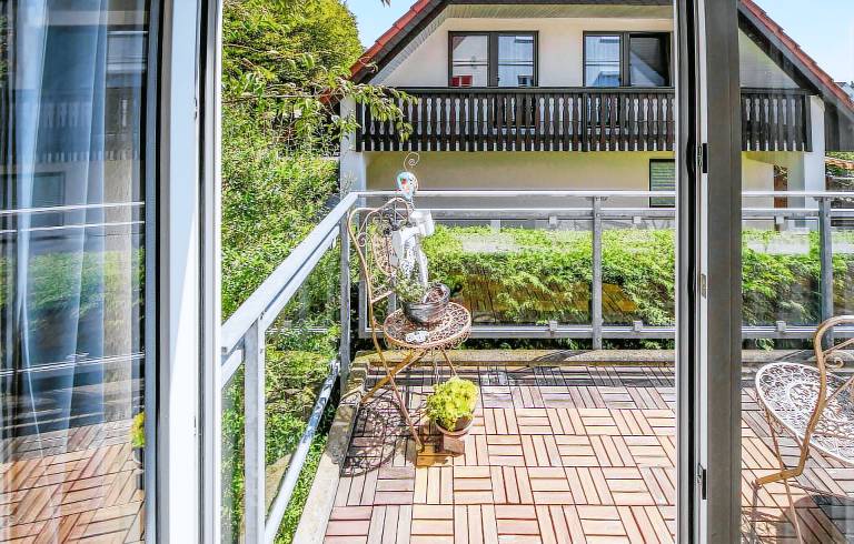 Ferienwohnung Groß Schwansee