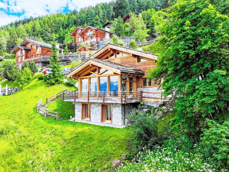House Nendaz