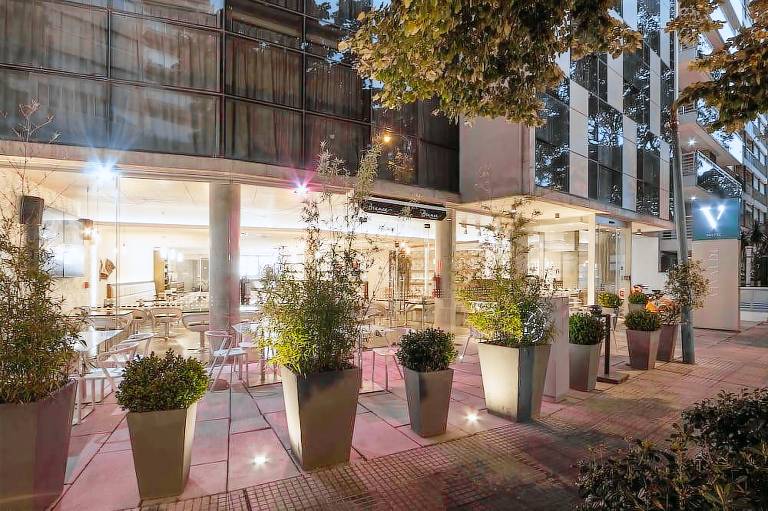 Vivaldi Hotel Loft Punta Carretas