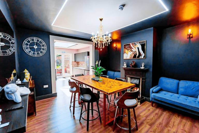 London Heathrow Airport 6 bedroom ensuite