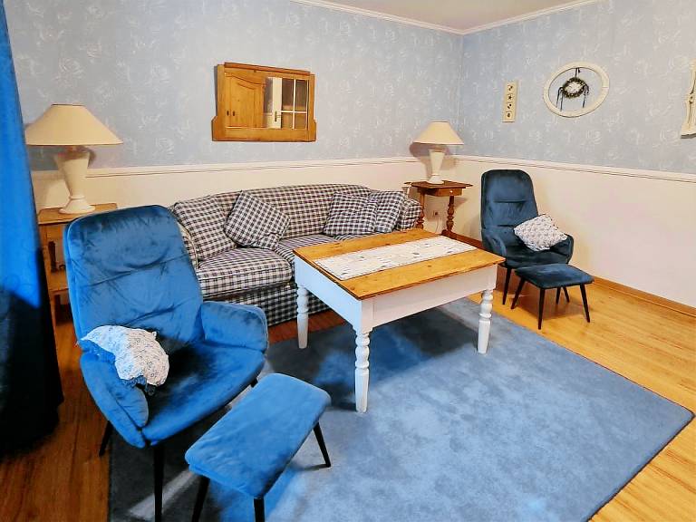 Ferienwohnung Schaumkrone in Burhave – Komfort mit Terrasse nahe Norseestrand — photo 4