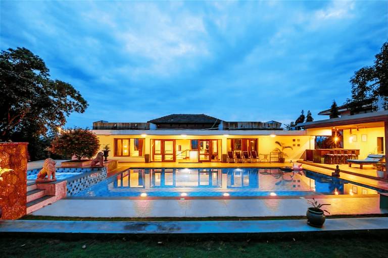 Villa Saipem