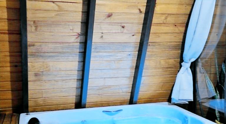 Chalet for 2 persons — photo 3