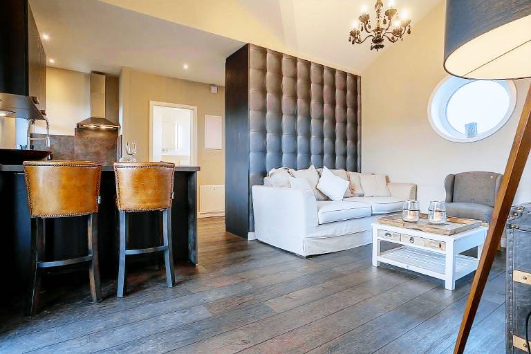 Penthouse Riviera No. 2 in St. Peter-Ording