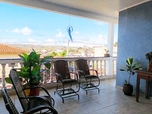 Hotel Villa Real in Diamantina
