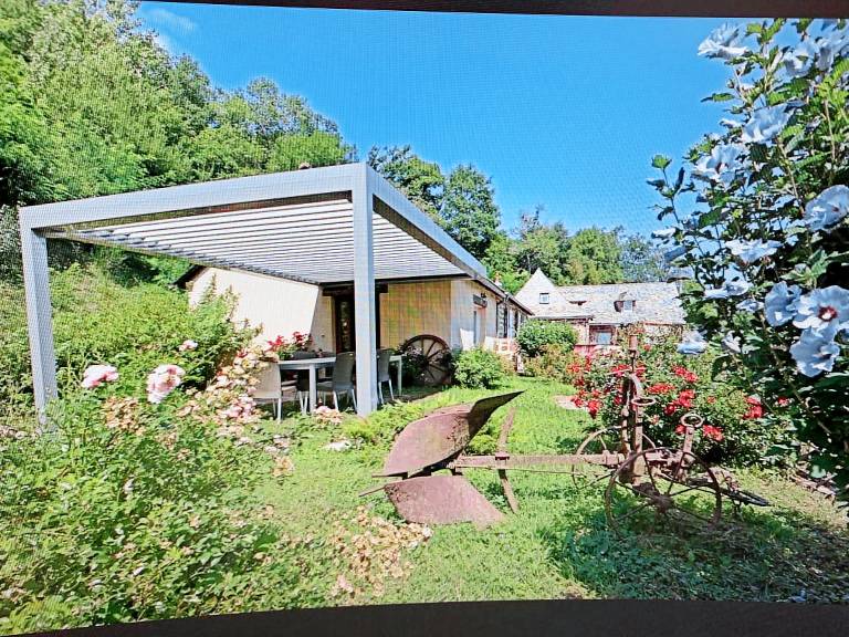 Maison de vacances Conques