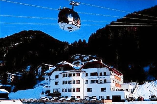 Hotel Persura in Ischgl