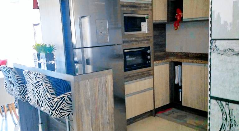 Apartment with 2 rooms for 3 persons — photo 3