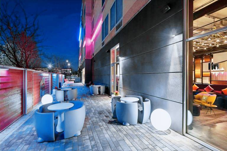 Aloft Cincinnati West Chester — photo 3