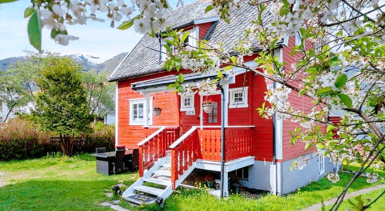 Aurland Guesthouse — photo 5