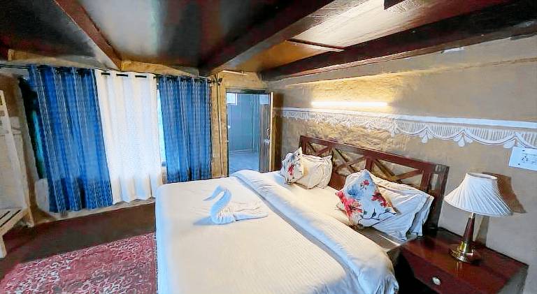 HimtrekStays Sethan, Heritage House, Manali — photo 2