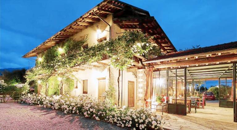 Casale  Chiusa di Pesio