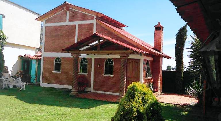 Chalet San Luis